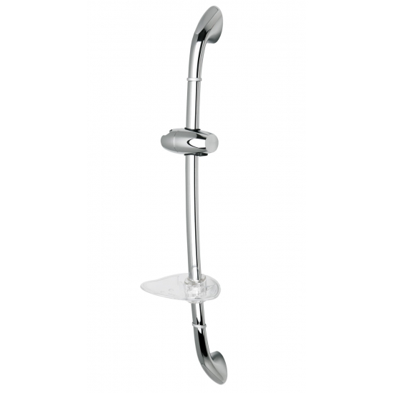 Душевая штанга WASSERKRAFT A006 хром