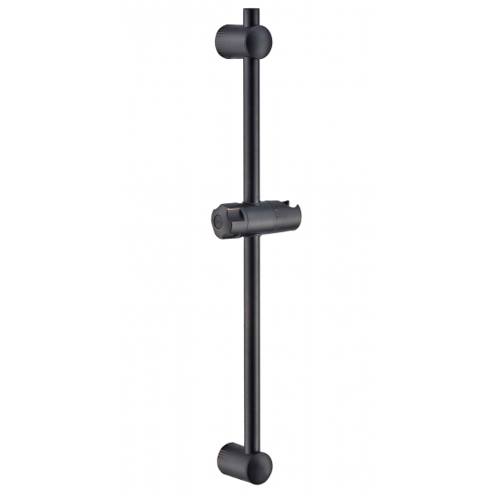 Душевая штанга WASSERKRAFT A049 тёмная бронза