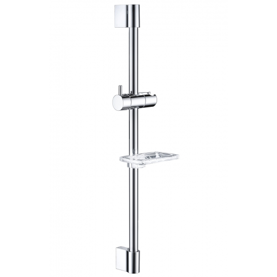 Душевая штанга WASSERKRAFT A063 хром