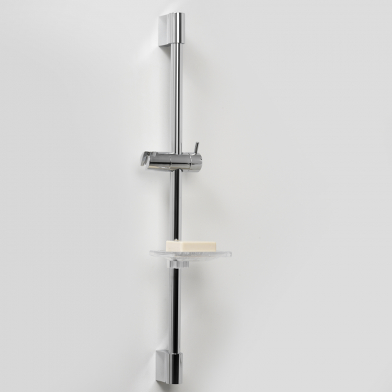 Душевая штанга WASSERKRAFT A063 хром