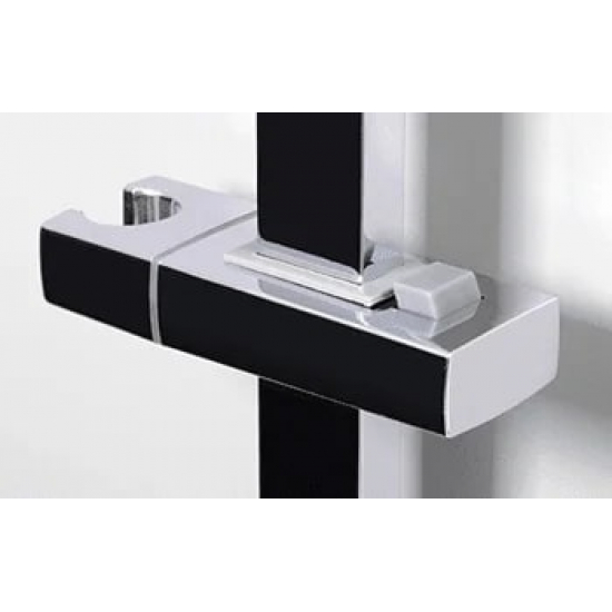 Душевая штанга WASSERKRAFT A123 хром