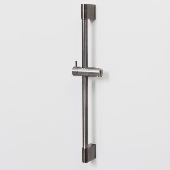 Душевая штанга WASSERKRAFT A192 оружейная сталь