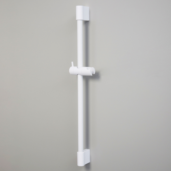 Душевая штанга WASSERKRAFT Mindel A154 белая
