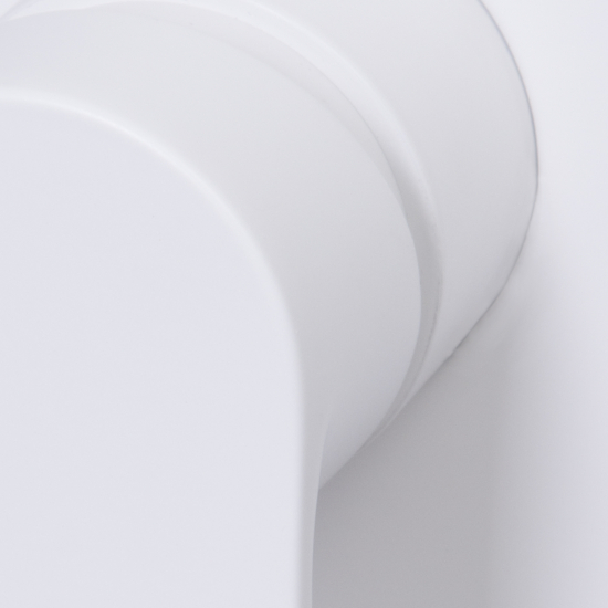 Душевая штанга WASSERKRAFT Mindel A154 белая