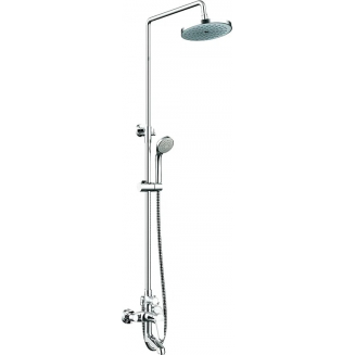 Душевая стойка BRAVAT Eco F6111147C-A-RUS