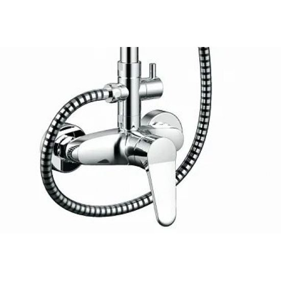 Душевая стойка BRAVAT Eco F9111147C-A-RUS