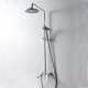 Душевая стойка BRAVAT Opal F6125183CP-A2-RUS