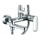 Душевая стойка BRAVAT Opal F6125183CP-A2-RUS