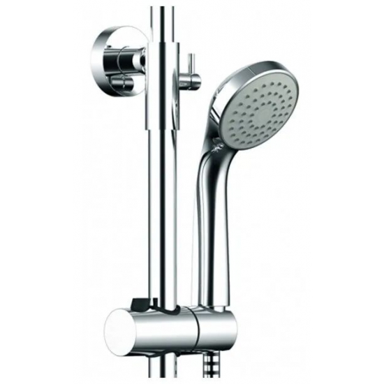 Душевая стойка BRAVAT Opal F6125183CP-A2-RUS
