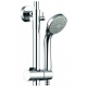 Душевая стойка BRAVAT Opal F6125183CP-A2-RUS
