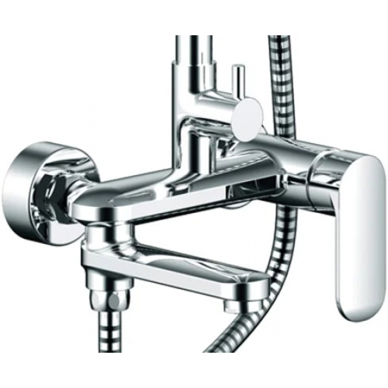 Душевая стойка BRAVAT Opal F6125183CP-A3-RUS