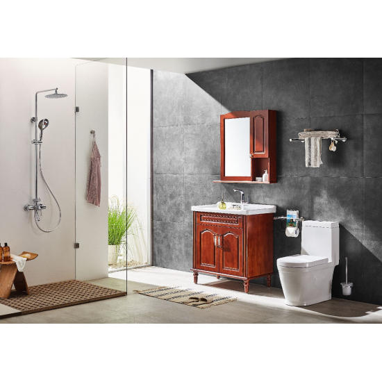 Душевая стойка BRAVAT Palace F6172217CP-A-RUS