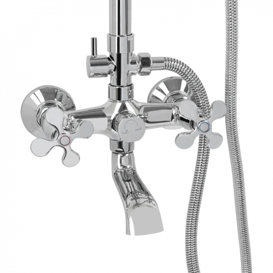 Душевая стойка BRIMIX 3099 