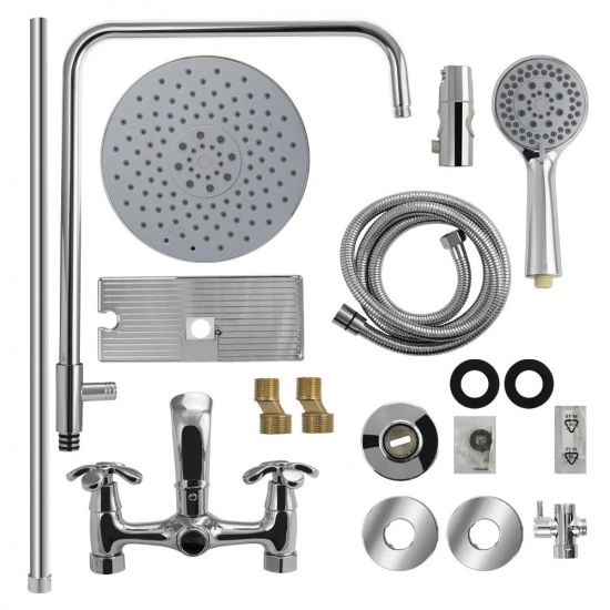 Душевая стойка BRIMIX 3099 