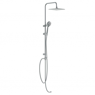 Душевая стойка CERSANIT Neno A63477