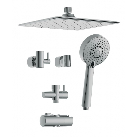 Душевая стойка CERSANIT Neno A63477