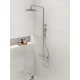 Душевая стойка CERSANIT Odra A63069 с термостатом