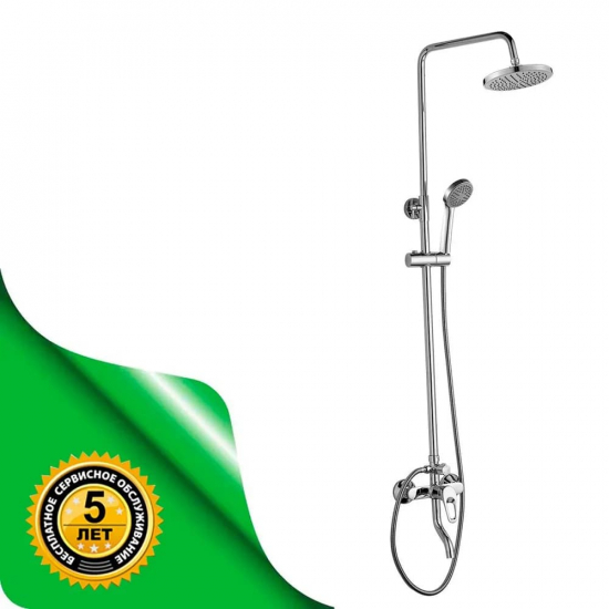 Душевая стойка DECOROOM SO21 SO21071