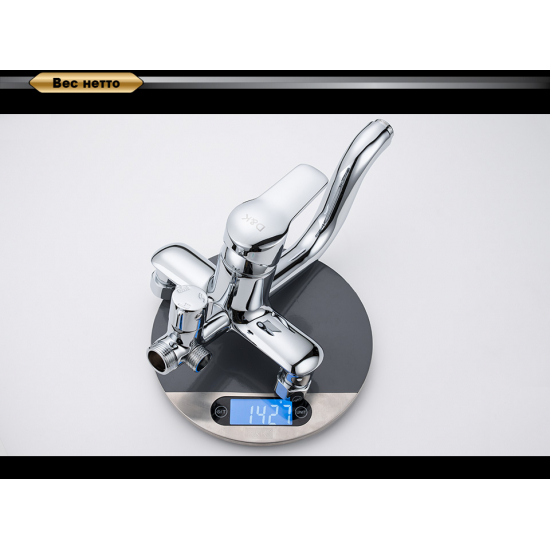 Душевая стойка D&K Bayern Arbeo DA1243701B10