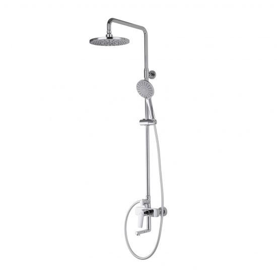 Душевая стойка D&K Bayern Furth DA1523701B18