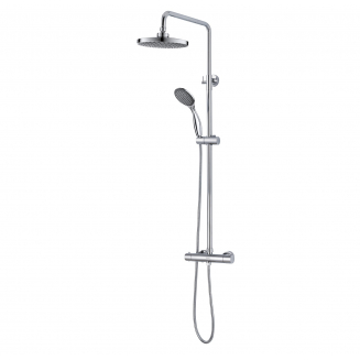 Душевая стойка D&K Bayern Potsdam DA2123701B10 с термостатом