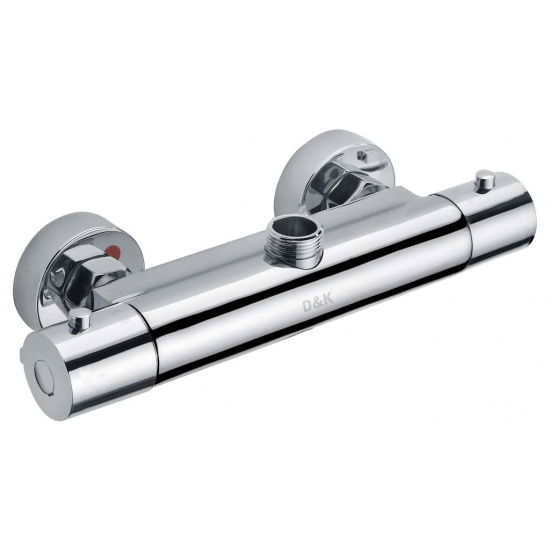 Душевая стойка D&K Bayern Potsdam DA2123701B10 с термостатом