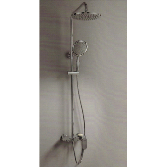 Душевая стойка D&K Bayern Purer DA1253701B06