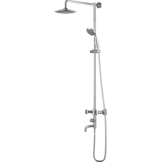 Душевая стойка D&K Hessen Grimm DA1384701E09