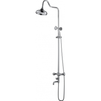 Душевая стойка D&K Hessen Kassel DA1424701D08