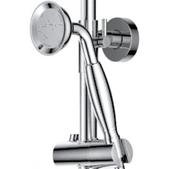 Душевая стойка D&K Hessen Kassel DA1424701D08