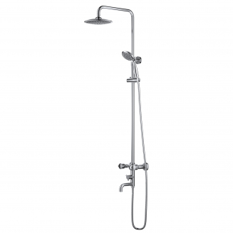 Душевая стойка D&K Hessen Torhall DA1414741B09