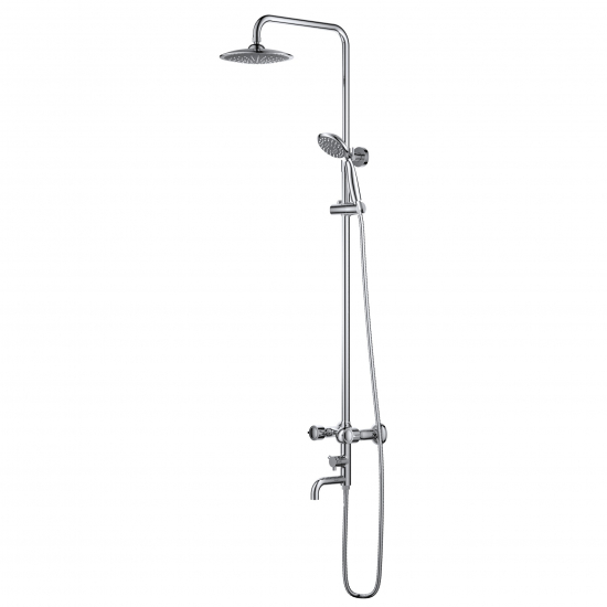 Душевая стойка D&K Hessen Torhall DA1414741B09