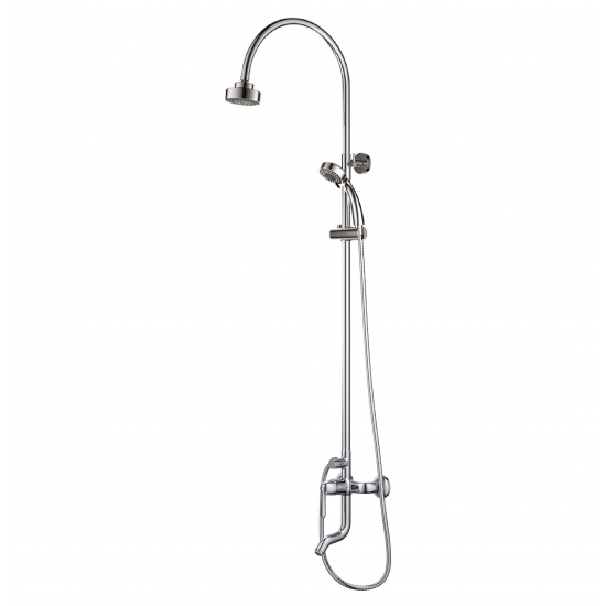 Душевая стойка D&K Rhein Ambrosius DA1343701С11