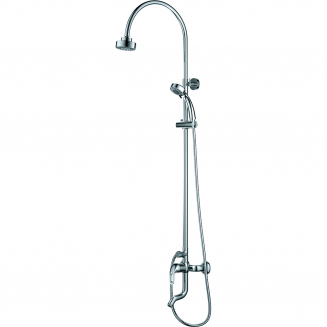 Душевая стойка D&K Rhein Eucharius DA1373701C11