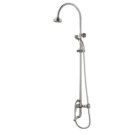 Душевая стойка D&K Rhein Paulinus DA1353701C11