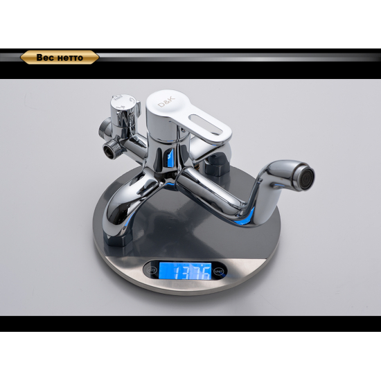 Душевая стойка D&K Rhein Paulinus DA1353701C11