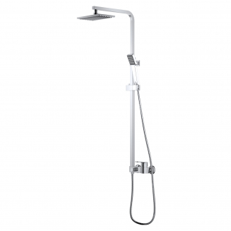 Душевая стойка D&K Rhein Speyer DA1313701A04