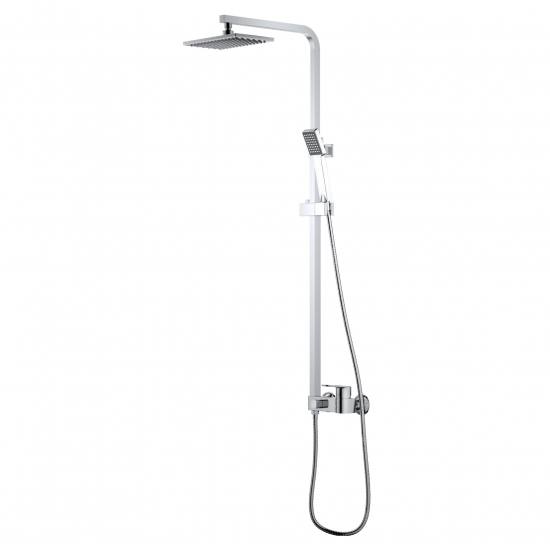 Душевая стойка D&K Rhein Speyer DA1313701A04