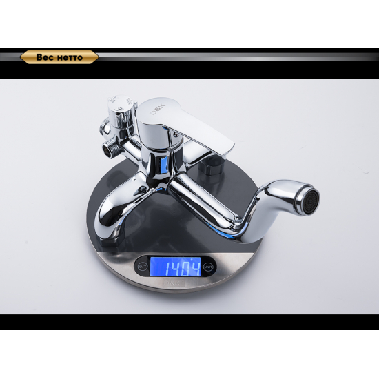 Душевая стойка D&K Rhein Valerius DA1363701C11