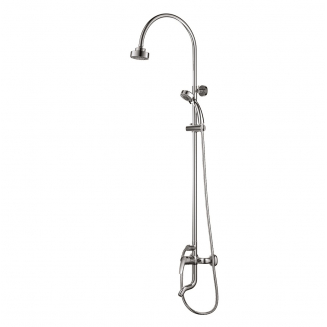 Душевая стойка D&K Rhein Valerius DA1363701C11