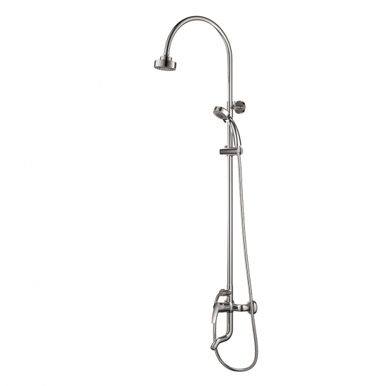 Душевая стойка D&K Rhein Valerius DA1363701C11