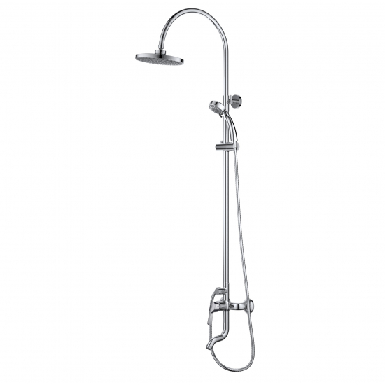 Душевая стойка D&K Schiller DA1463701C09