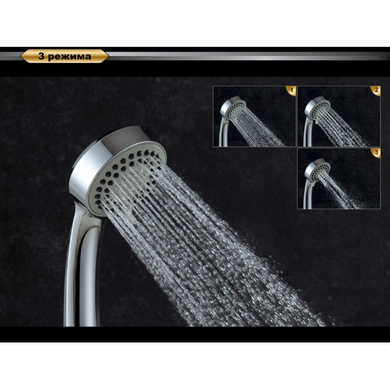 Душевая стойка D&K Schiller DA1463701C09