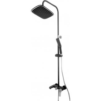 Душевая стойка ESKO ST200 чёрный