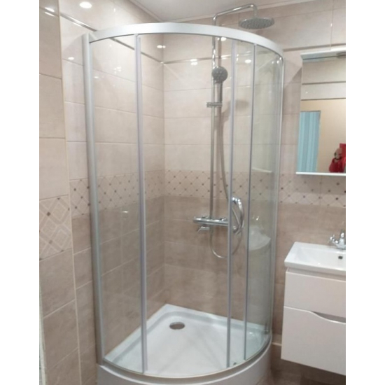 Душевая стойка ESKO STT1000 с термостатом