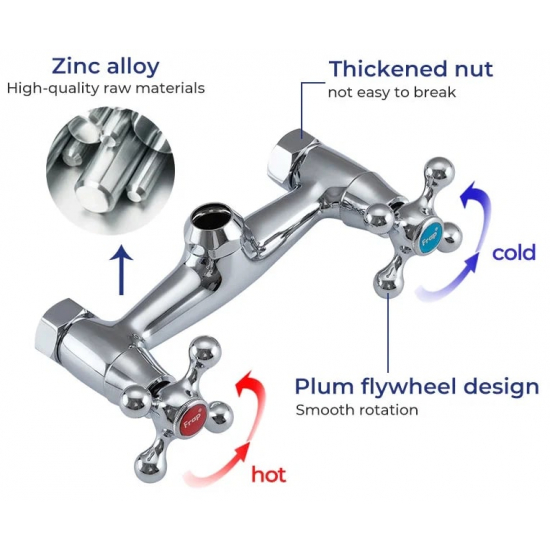 Душевая стойка FRAP F2308
