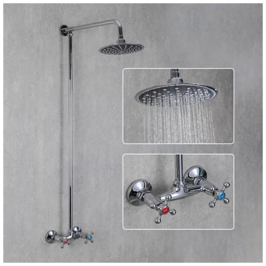 Душевая стойка FRAP F2308