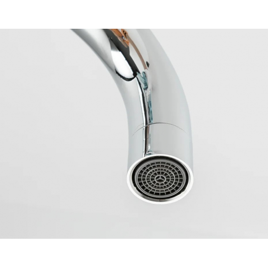 Душевая стойка FRAP F24001 с крючками