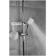 Душевая стойка FRAP F24004 с гигиеническим душем
