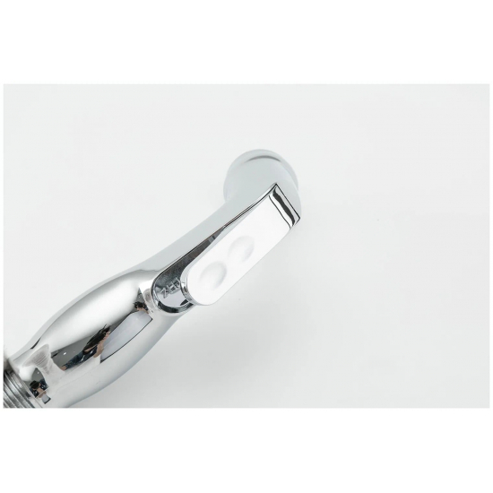 Душевая стойка FRAP F24004 с гигиеническим душем